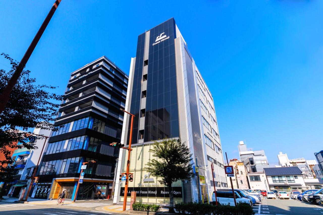 Hotel Fosse Himeji Exterior photo
