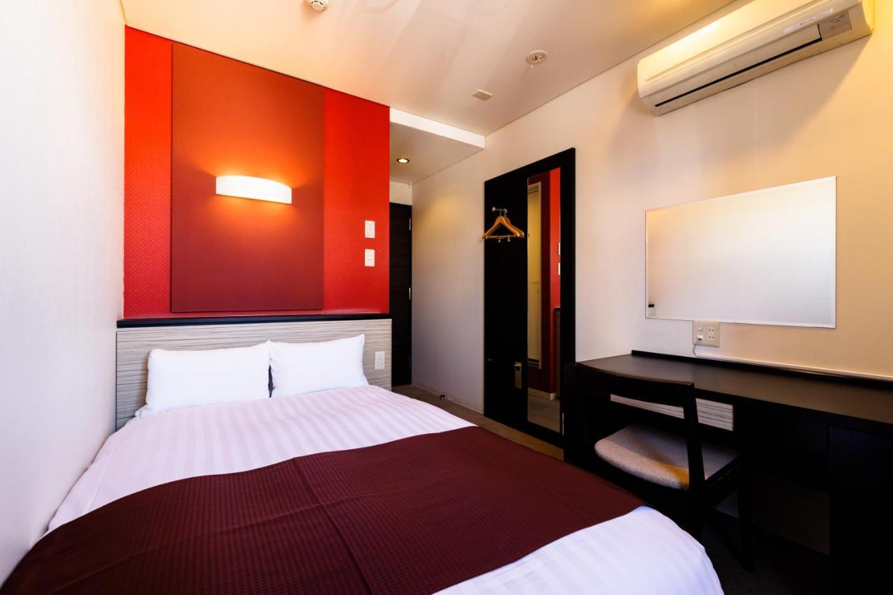 Hotel Fosse Himeji Exterior photo