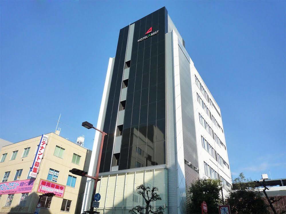 Hotel Fosse Himeji Exterior photo